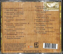 HECHO EN CUBA 3 CD (İkinci El) CD4303 - 2