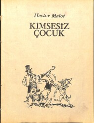 Hector Malot - Kimsesiz Çocuk Çizgi Roman NDR96523 - Gökçekoleksiyon