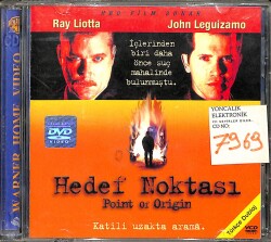 Hedef Noktası Orijinal VCD Film VCD29096 - 1
