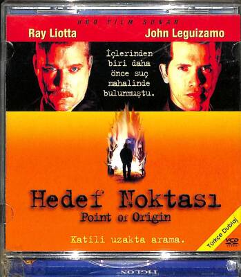 Hedef Noktası VCD Film (108.5) VCD24072 - 1