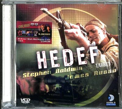 Hedef VCD Film (106) VCD20960 - 1