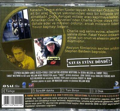 Hedef VCD Film (106) VCD20960 - 2