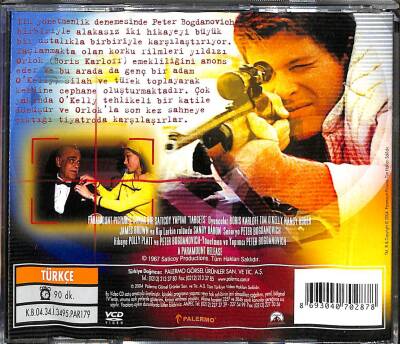 Hedef VCD Film (108) VCD22800 - 4