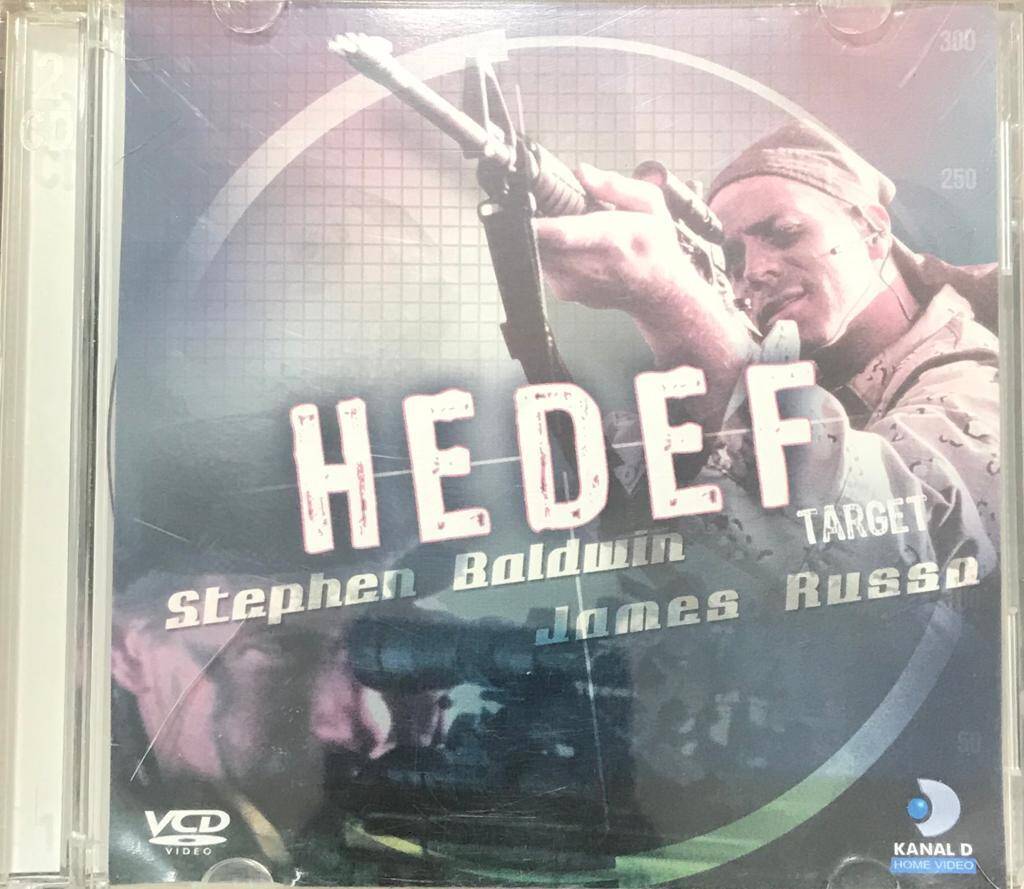 Hedef VCD Film VCD2064 - 1