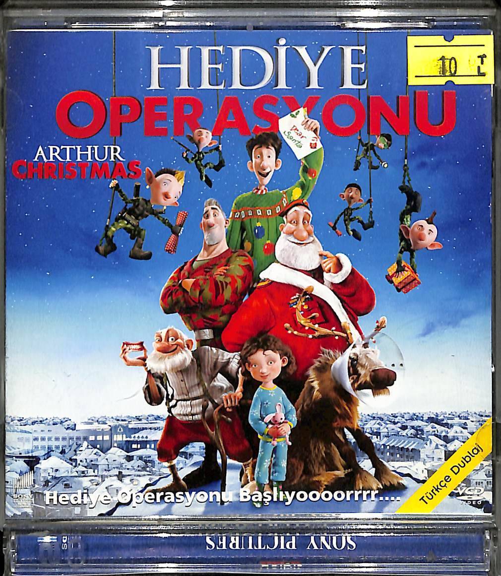 Hediye Operasyonu VCD Film VCD15029 - 1
