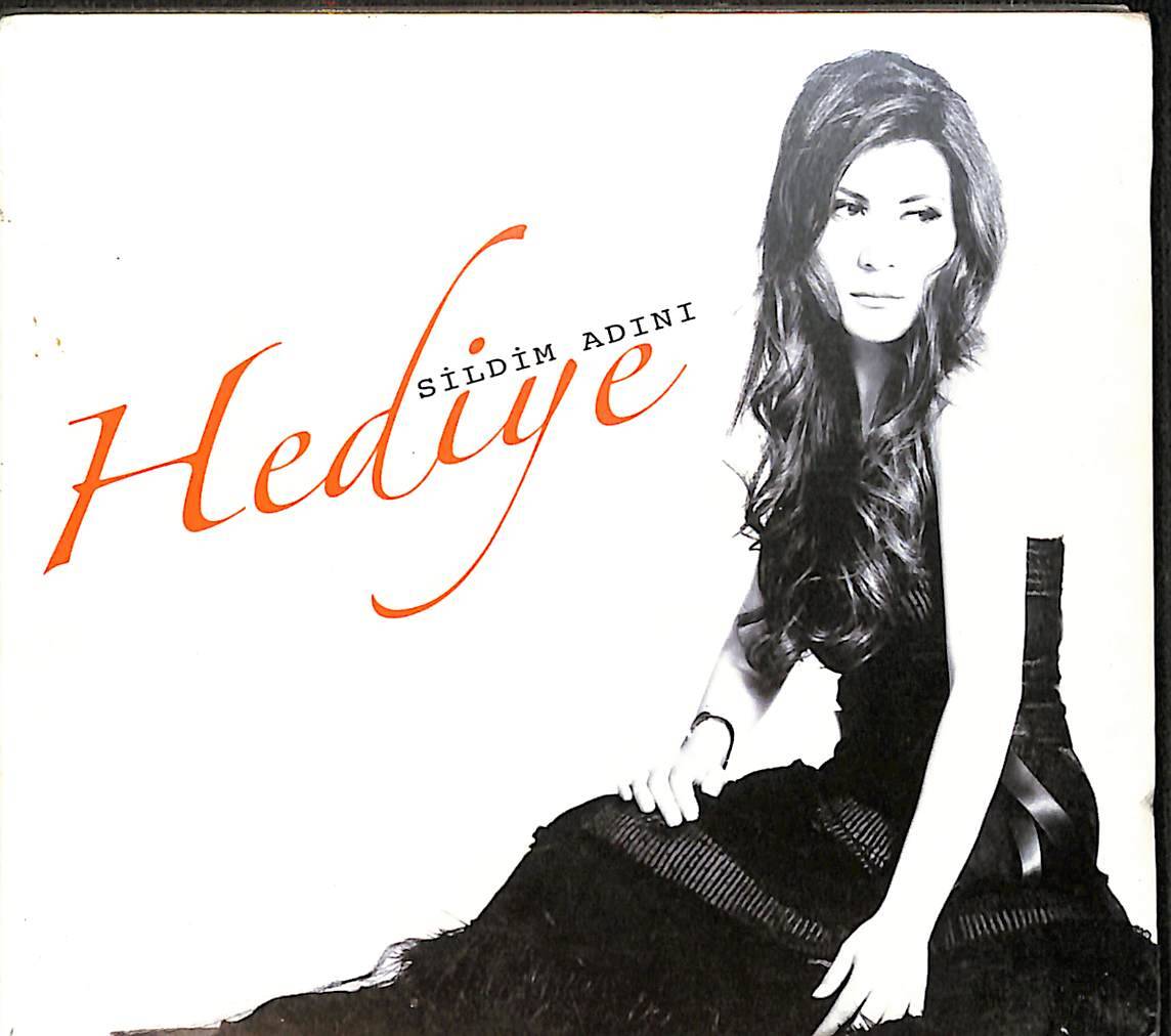 Hediye - Sildim Adını CD (Sıfır) CD5654 - 1