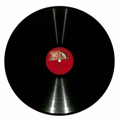 Heifetz And The London Symphony Orchestra - Zigeunerweisen Op 20 No 1 Conclusion 78 TAŞ PLAK (106.5) PLK23190 - 2