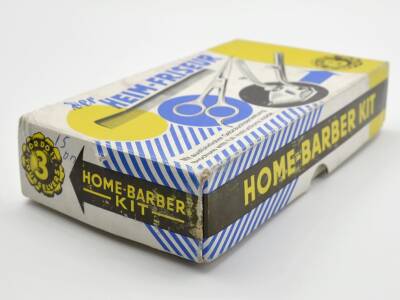 Heim Friseur Eski Kutu AOB1363 - 4