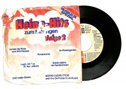 Heino - Hits Zum Mitsingen - Rosamunde PLAK (108) PLK22323 - 1