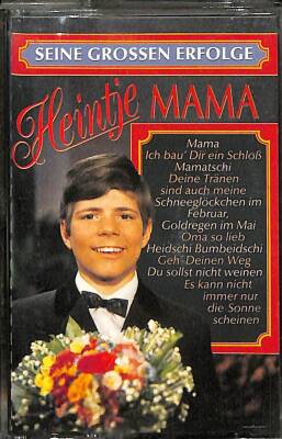 Heintje Mama Seine Grosen Erfolge Kaset* KST19107 - 1