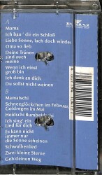 Heintje Mama Seine Grosen Erfolge Kaset* KST19107 - 2