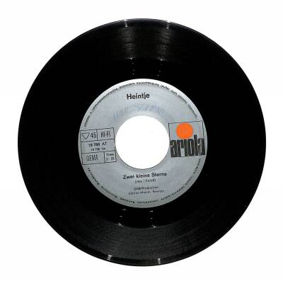 Heintje - Mama Zwei Kleine Sterne PLAK (107.5) PLK22274 - 1
