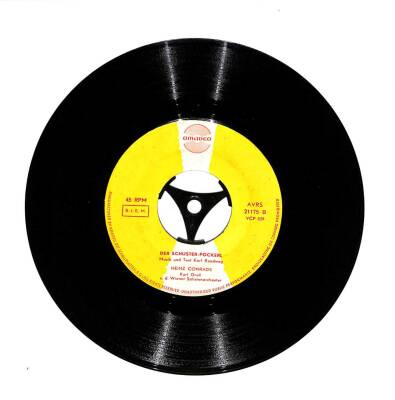 Heinz Conrads - Der Schuster Pockerl (107.5) PLK16773 - 2