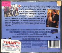 Helen İle Büyümek (Kate Hudson) VCD Film (106) VCD20416 - 2