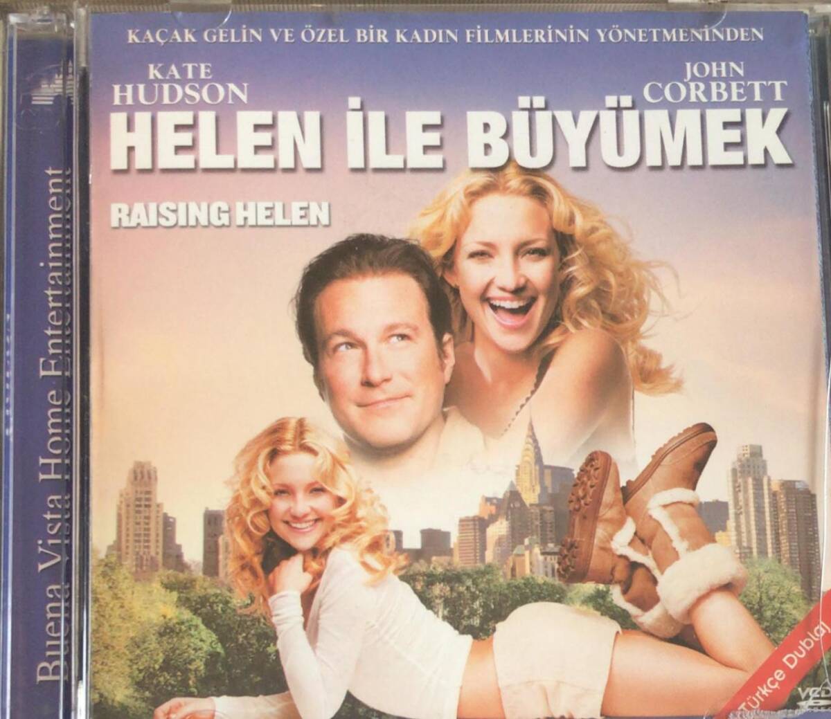 Helen İle Büyümek VCD Film VCD7481 - 1
