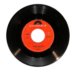 Roy Black - Du Bist Nicht Allein - Glaube An Mich PLAK (10/7) PLK23918 - Gökçekoleksiyon