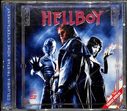 Hellboy (2004) Orjinal VCD Film VCD28067 - 1
