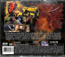 Hellboy (2004) Orjinal VCD Film VCD28067 - 2