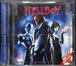 Hellboy (2004) VCD Film (İkinci El) VCD27780 - Gökçekoleksiyon