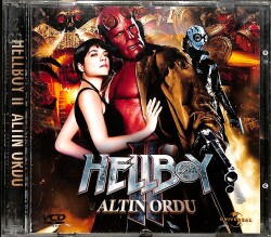 Hellboy II: Altın Ordu (2008) Orjinal VCD Film VCD28928 - 1