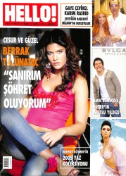Hello Dergisi 27 Nisan - 3 Mayıs 2005 Sayı 46 - Hülya Avşar Çok Acıkmış - Galatasaraylıları Buluşturan Açılış NDR89912 - Gökçekoleksiyon
