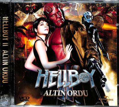 Hellybol (Altın Ordu) VCD Film (109) VCD20983 - 3