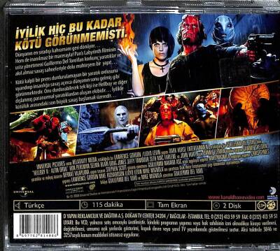 Hellybol (Altın Ordu) VCD Film (109) VCD20983 - 4