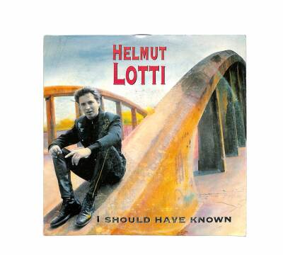 Helmut Lotti - I Should Have Known PLAK (109) PLK18884 - 1