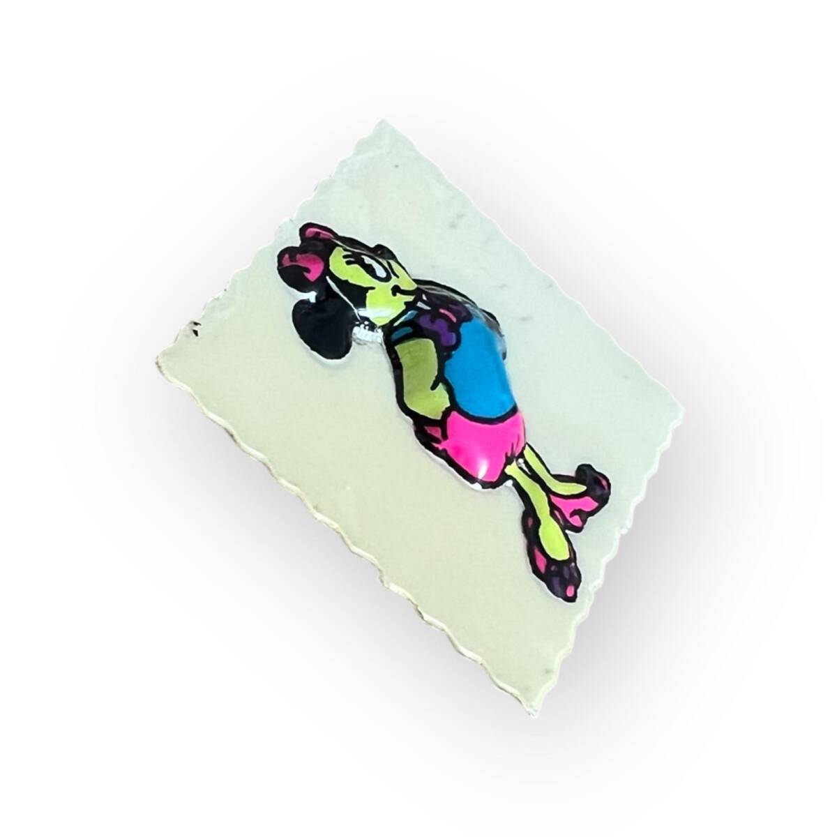 Helvacıoğlu Çizgi Filim Karekteri Kabartma Sticker AOB6073 - 3
