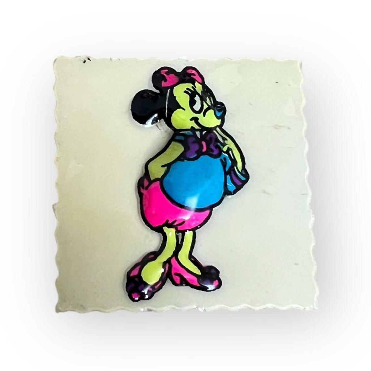 Helvacıoğlu Çizgi Filim Karekteri Kabartma Sticker AOB6073 - 5