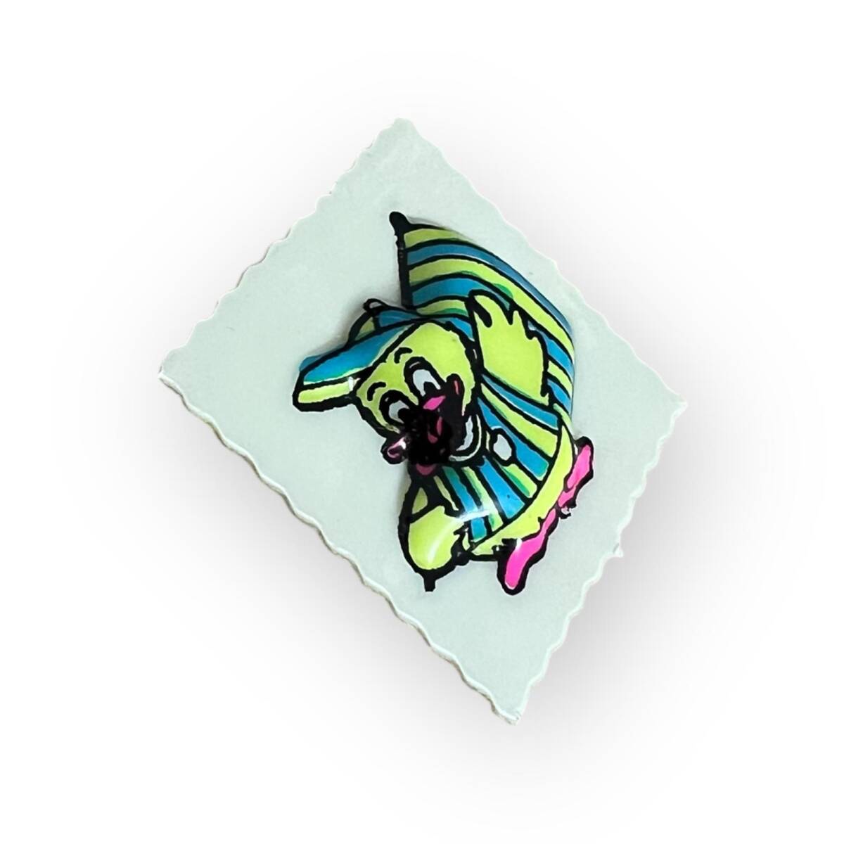 Helvacıoğlu Çizgi Filim Karekteri Kabartma Sticker AOB6074 - 4