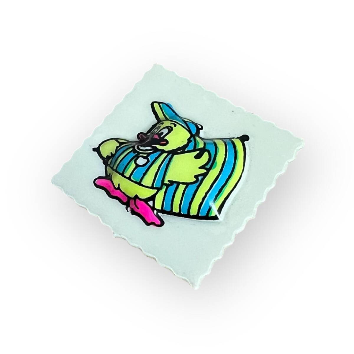 Helvacıoğlu Çizgi Filim Karekteri Kabartma Sticker AOB6074 - 3
