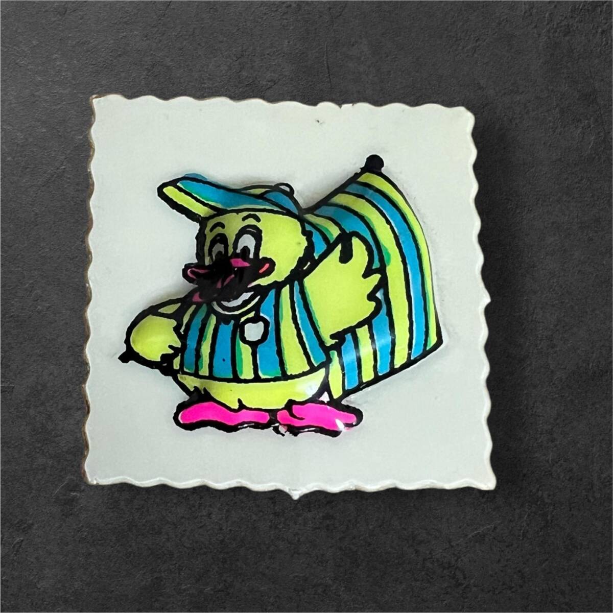 Helvacıoğlu Çizgi Filim Karekteri Kabartma Sticker AOB6074 - 2