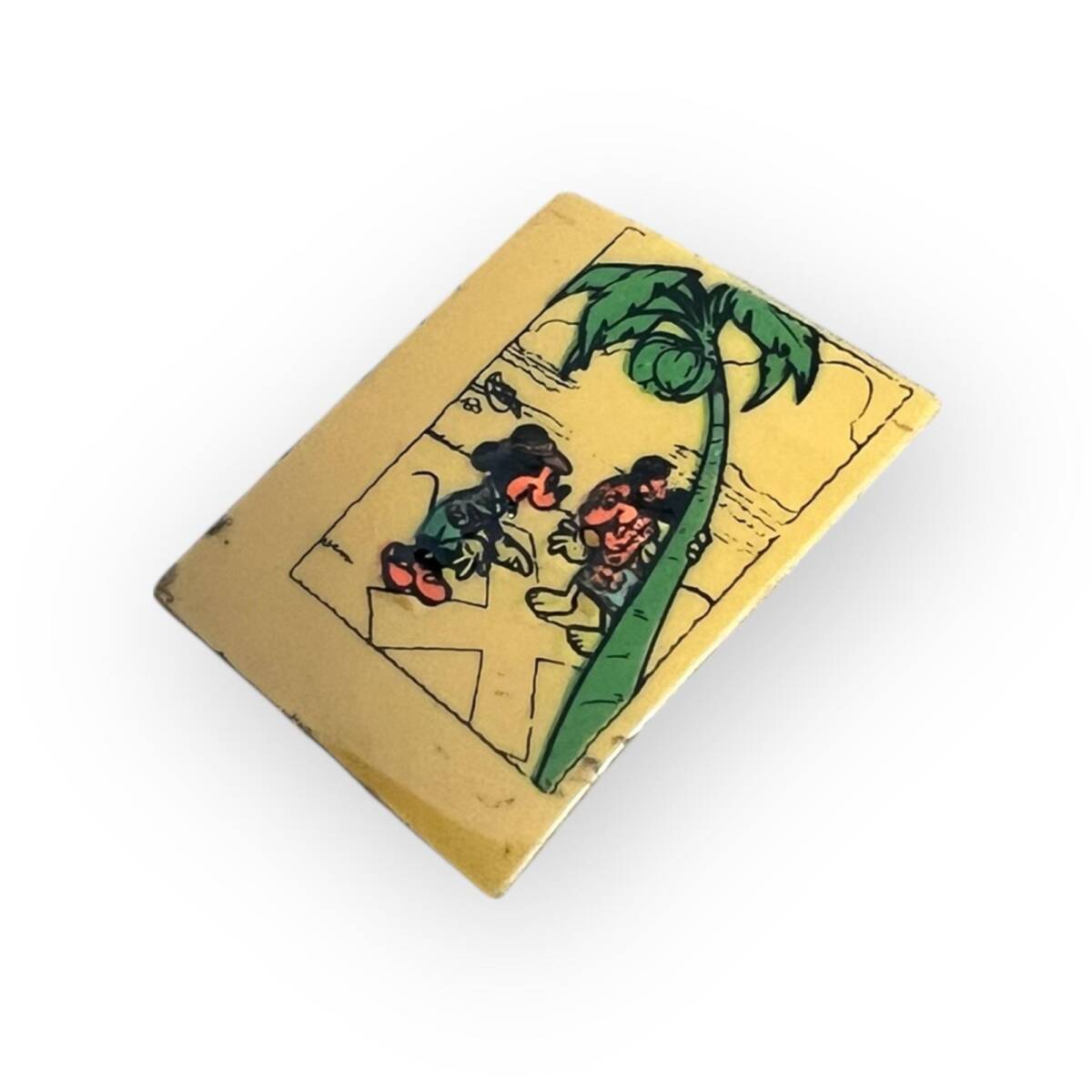 Helvacıoğlu Çizgi Filim Karekteri Kabartma Sticker AOB6076 - 3