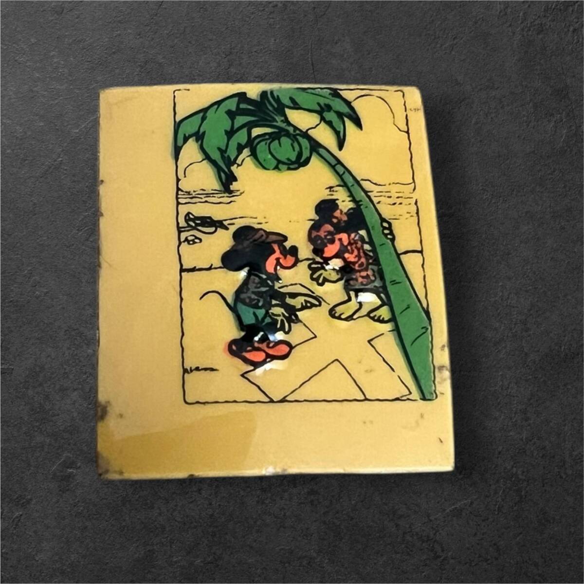 Helvacıoğlu Çizgi Filim Karekteri Kabartma Sticker AOB6076 - 2