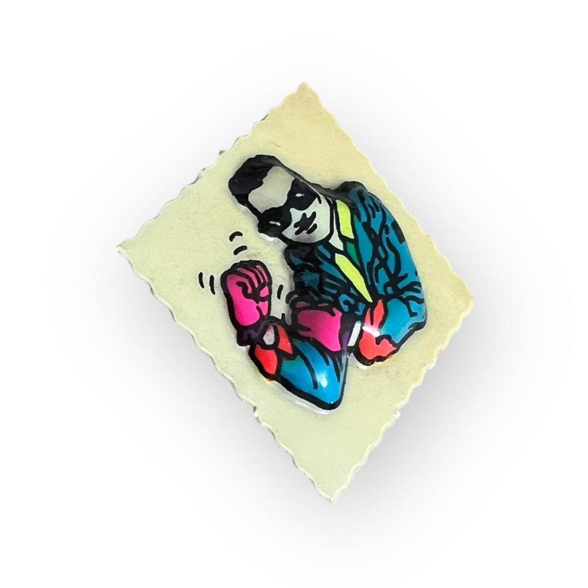 Helvacıoğlu Çizgi Filim Karekteri Kabartma Sticker AOB6077 - 3