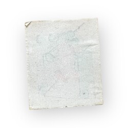 Helvacıoğlu Çizgi Filim Karekteri Kabartma Sticker AOB6080 - 4