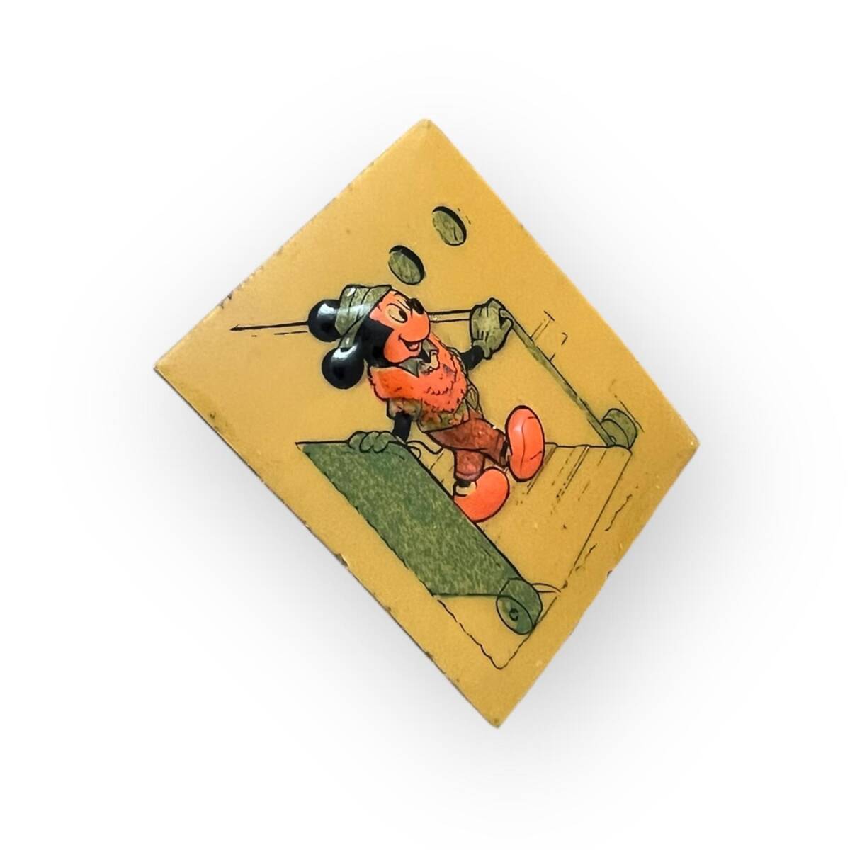 Helvacıoğlu Çizgi Filim Karekteri Kabartma Sticker AOB6080 - 3