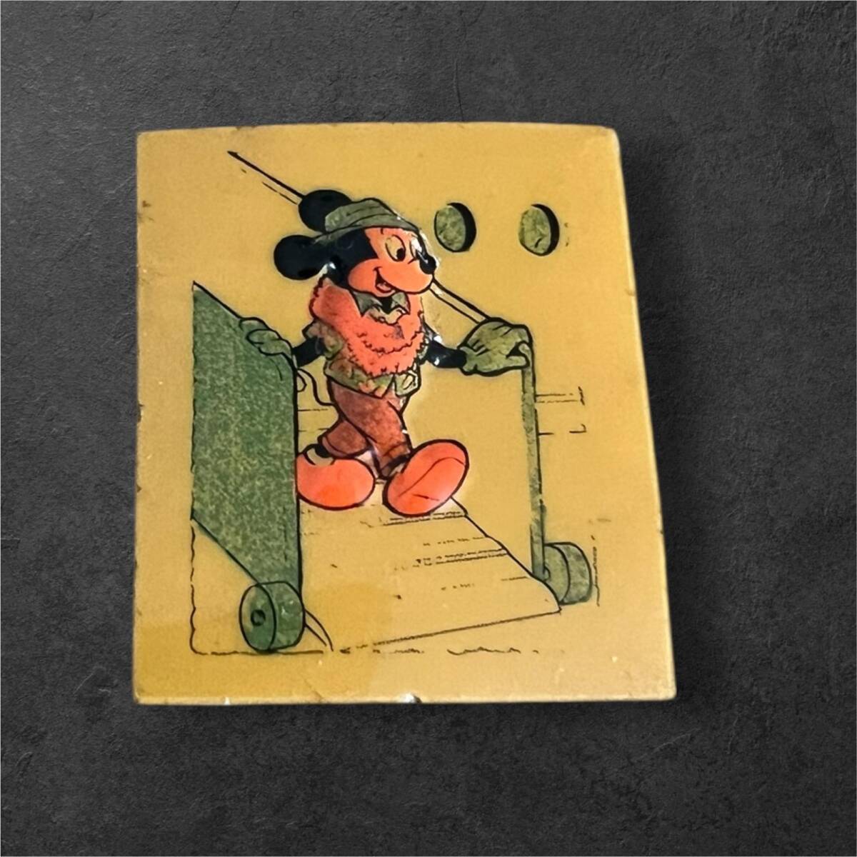 Helvacıoğlu Çizgi Filim Karekteri Kabartma Sticker AOB6080 - 2