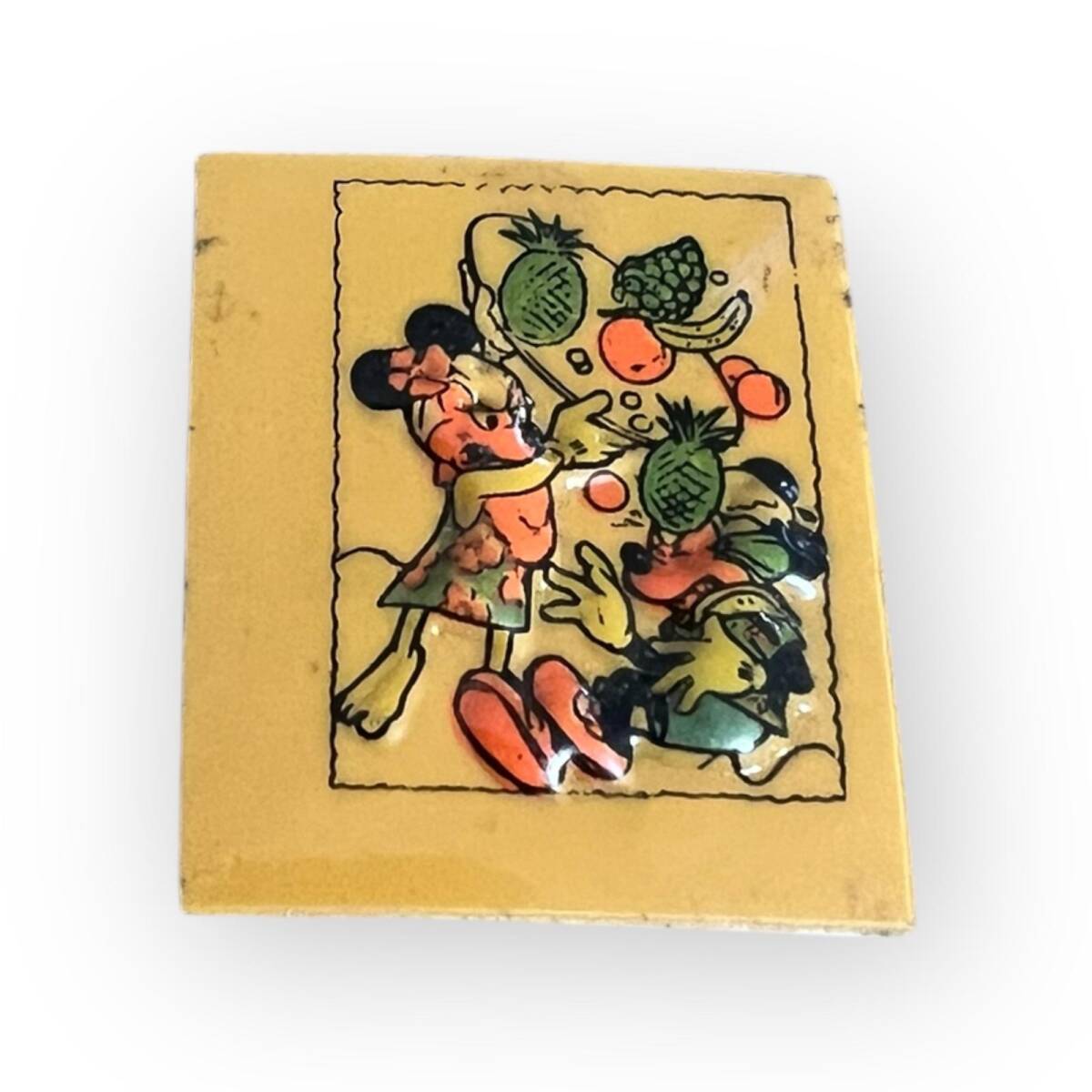 Helvacıoğlu Çizgi Filim Karekteri Kabartma Sticker AOB6081 - 1