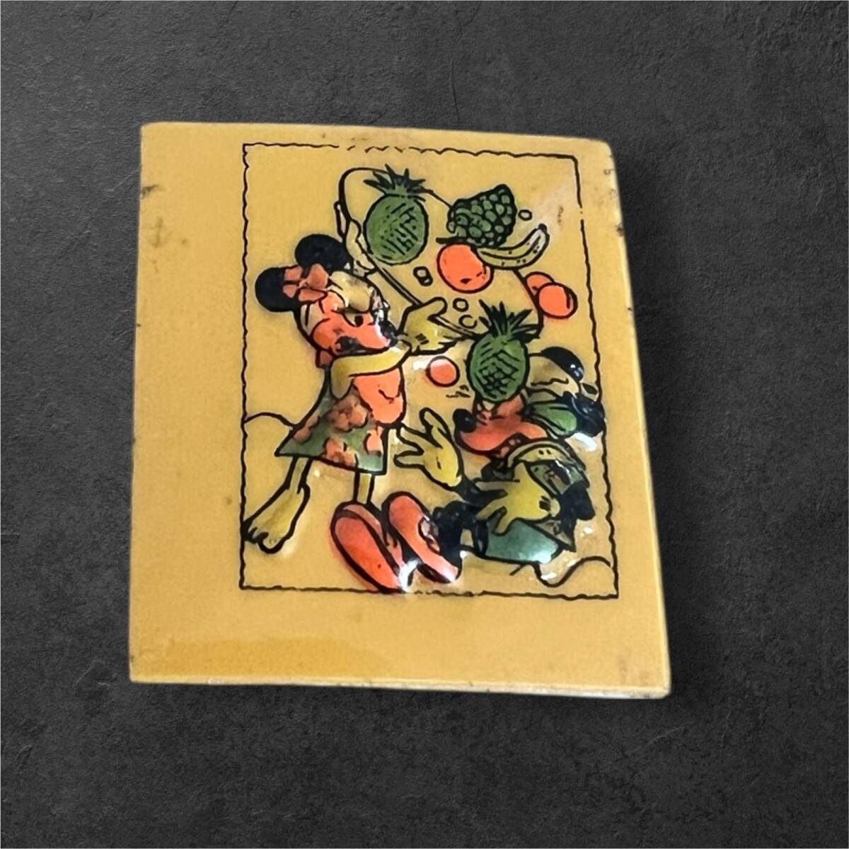 Helvacıoğlu Çizgi Filim Karekteri Kabartma Sticker AOB6081 - 2