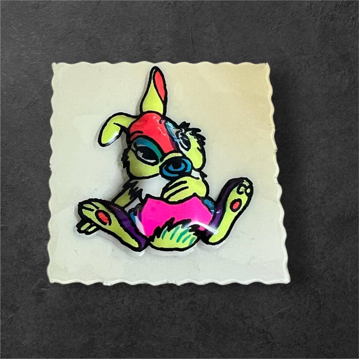 Helvacıoğlu Çizgi Filim Karekteri Kabartma Sticker AOB6082 - 2