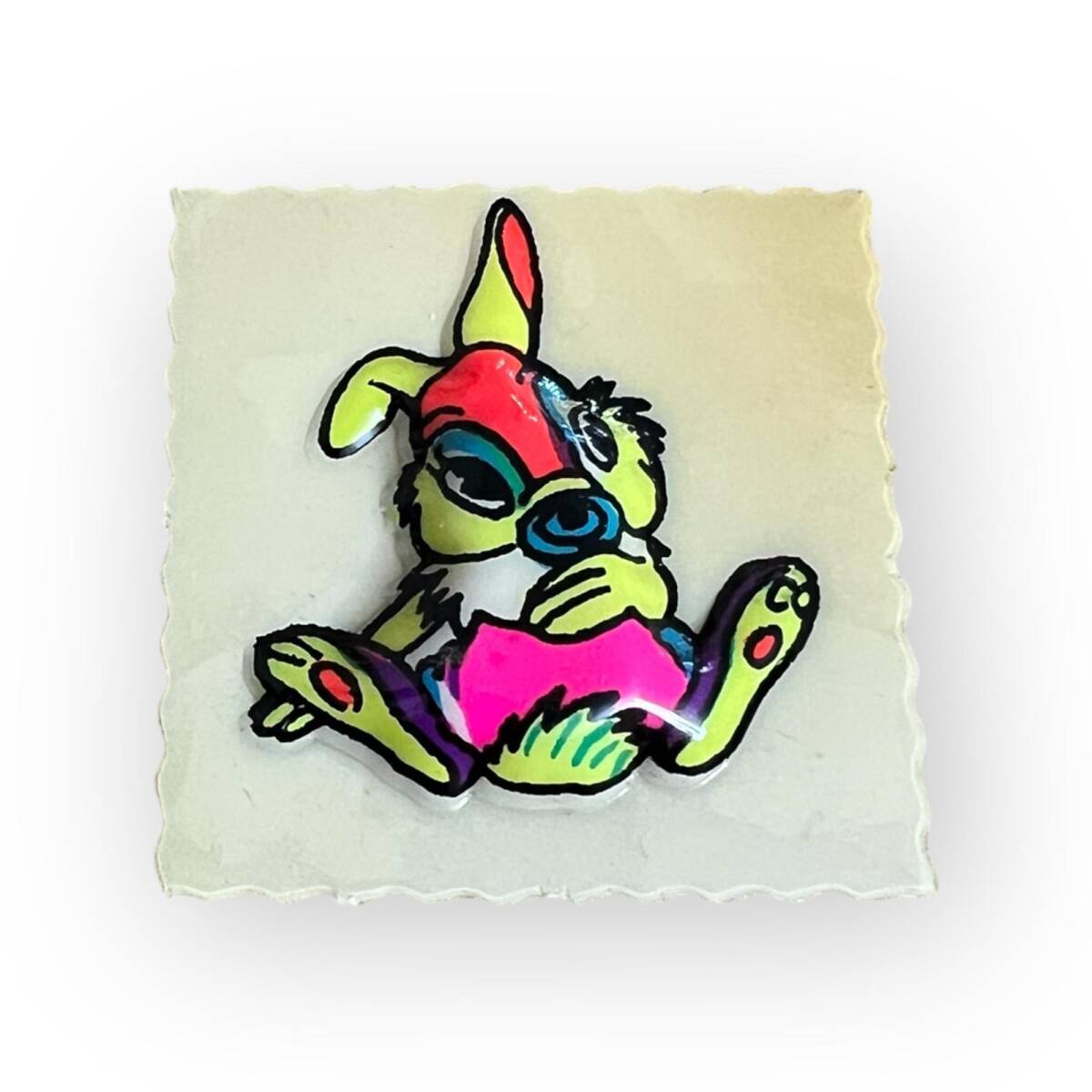 Helvacıoğlu Çizgi Filim Karekteri Kabartma Sticker AOB6082 - 5