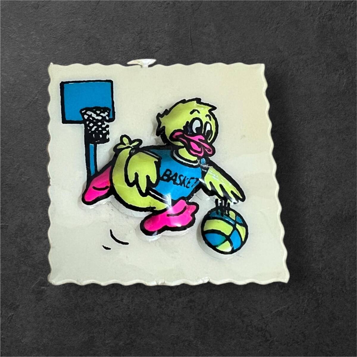Helvacıoğlu Çizgi Filim Karekteri Kabartma Sticker AOB6083 - 2