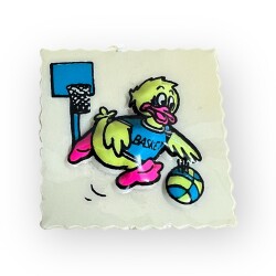 Helvacıoğlu Çizgi Filim Karekteri Kabartma Sticker AOB6083 - 5