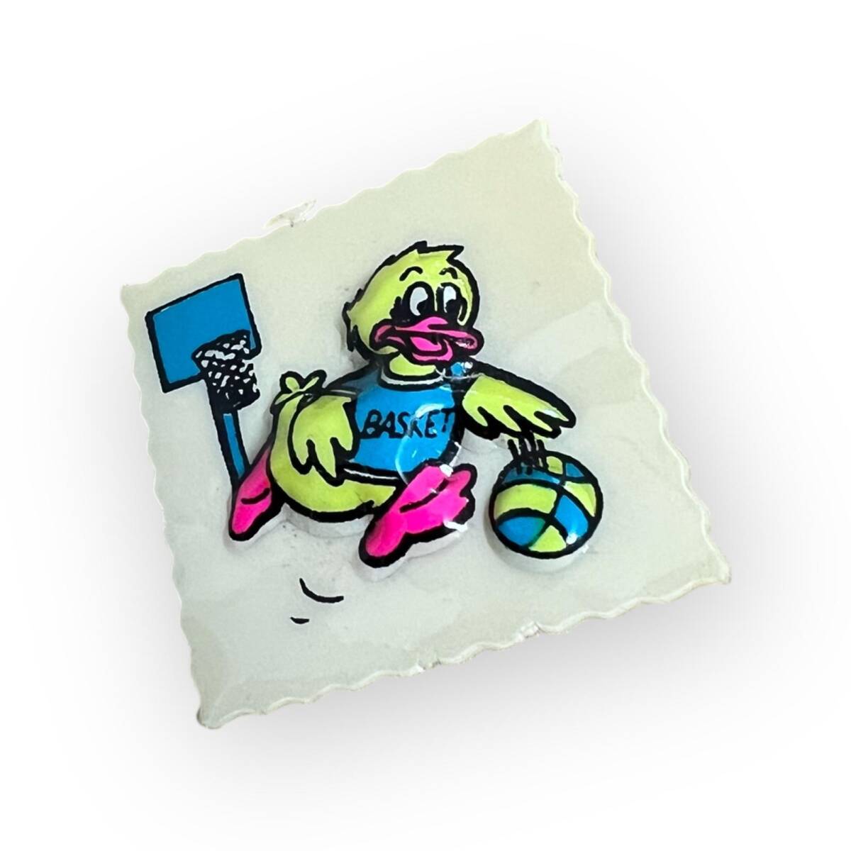 Helvacıoğlu Çizgi Filim Karekteri Kabartma Sticker AOB6083 - 3