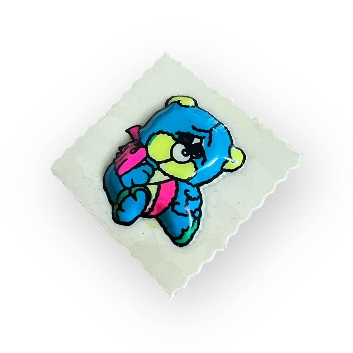 Helvacıoğlu Çizgi Filim Karekteri Kabartma Sticker AOB6084 - 3