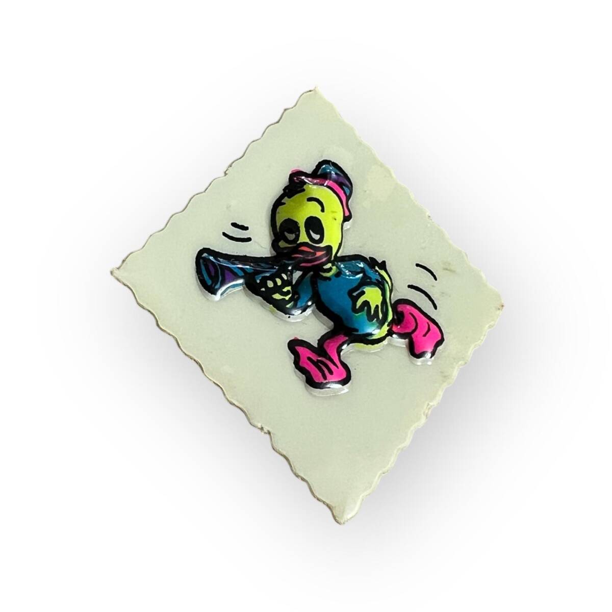 Helvacıoğlu Çizgi Filim Karekteri Kabartma Sticker AOB6085 - 3