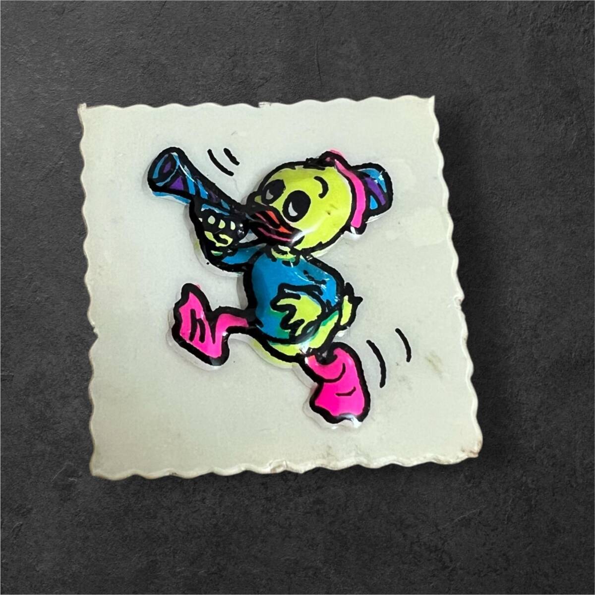 Helvacıoğlu Çizgi Filim Karekteri Kabartma Sticker AOB6085 - 2