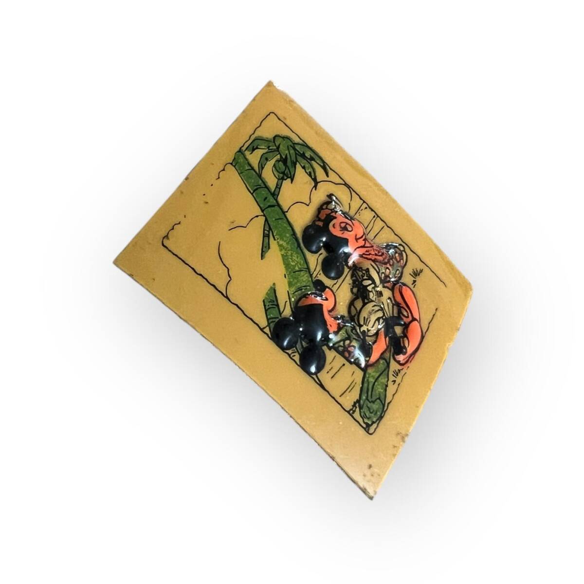 Helvacıoğlu Çizgi Filim Karekteri Kabartma Sticker AOB6086 - 3